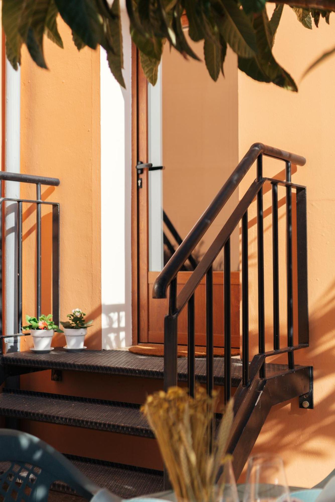 Casa Cauma Apartamento Albarracín Екстериор снимка