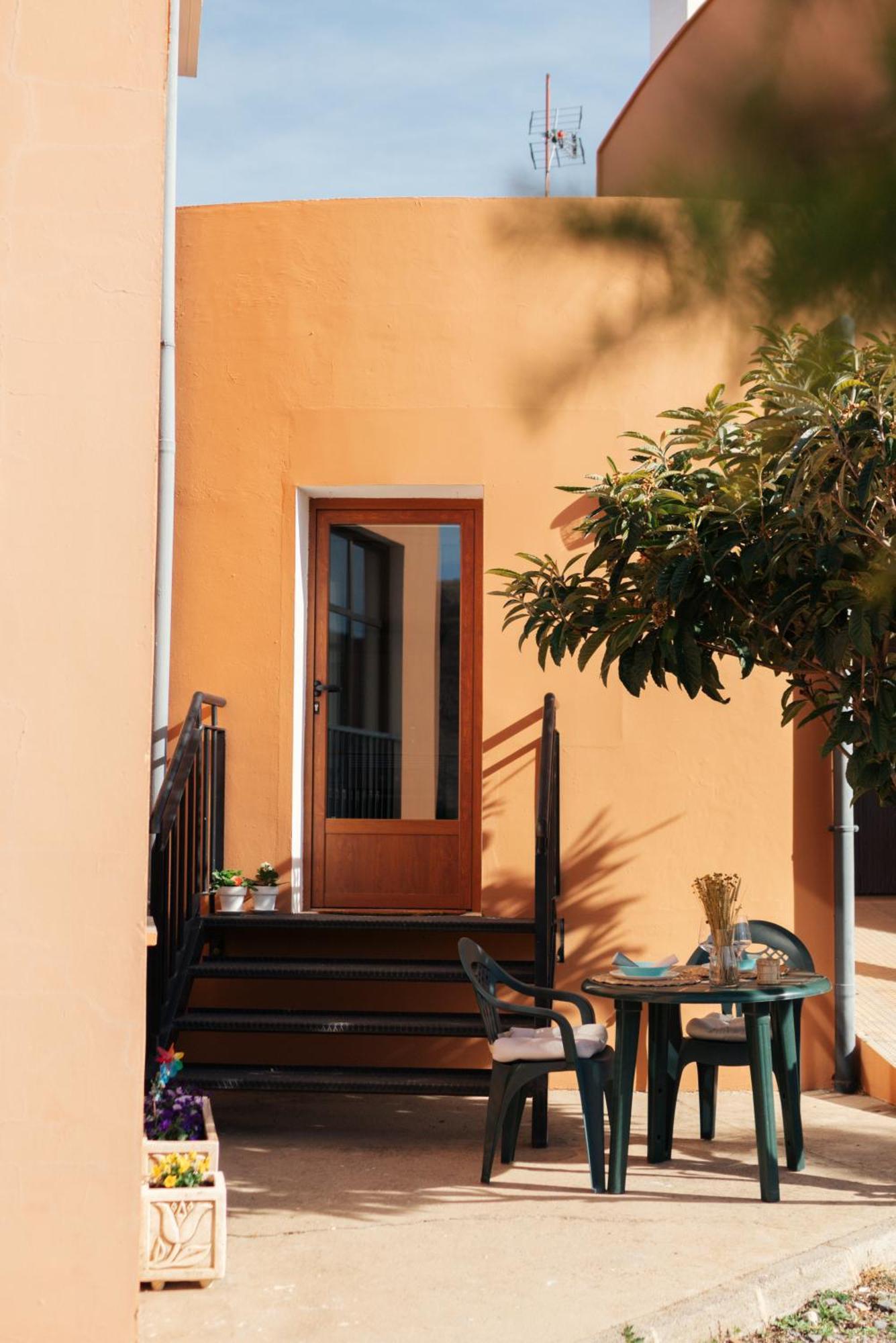 Casa Cauma Apartamento Albarracín Екстериор снимка