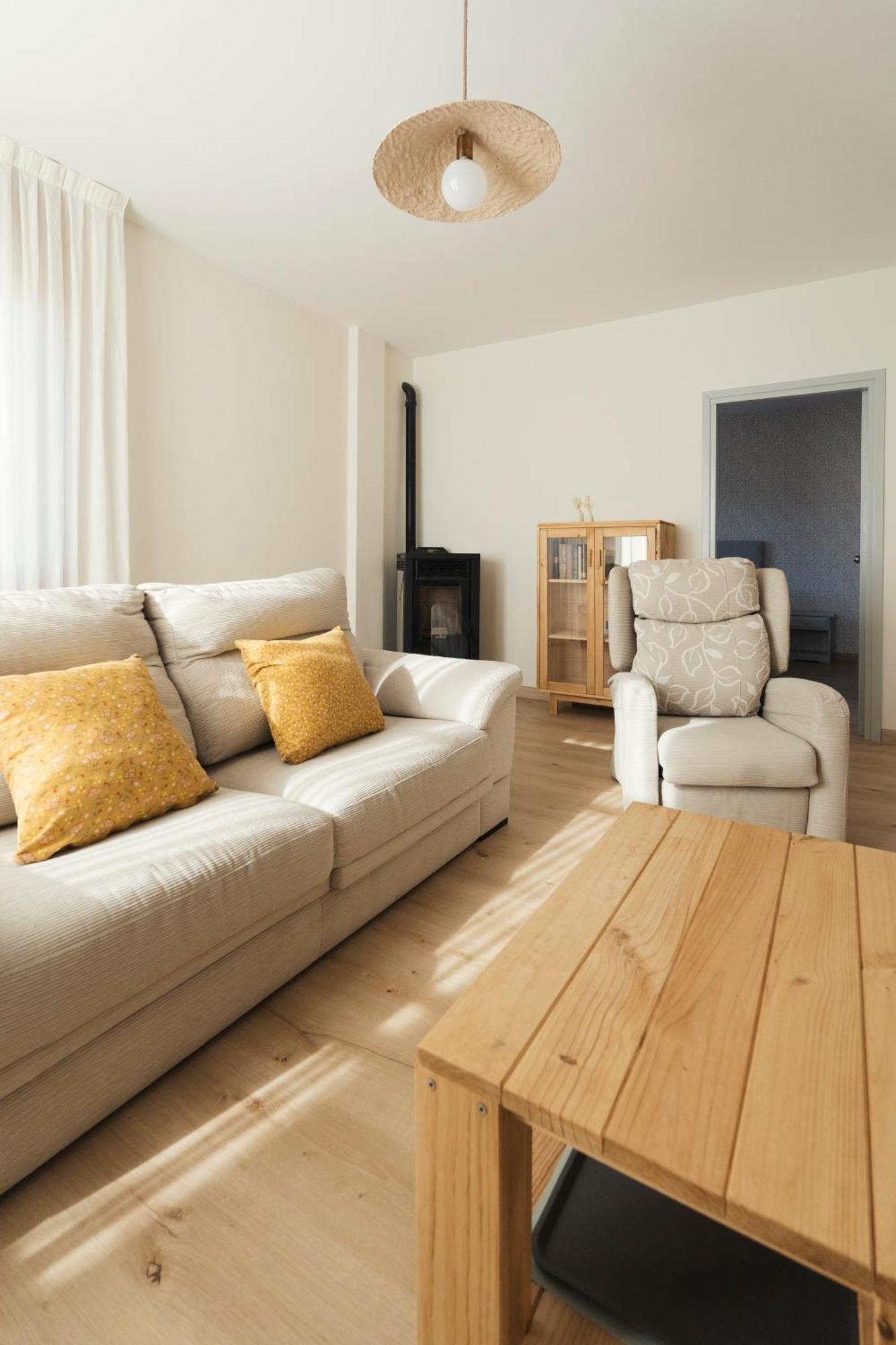 Casa Cauma Apartamento Albarracín Екстериор снимка
