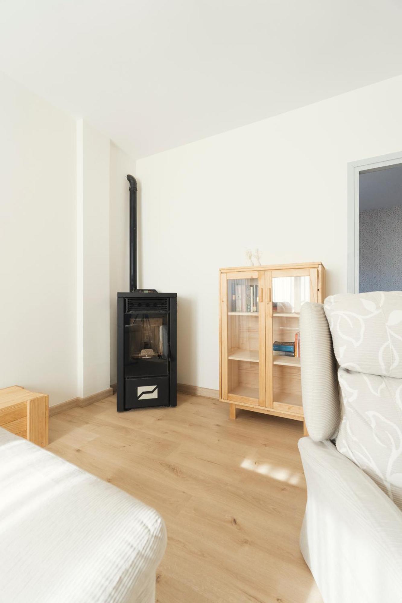 Casa Cauma Apartamento Albarracín Екстериор снимка