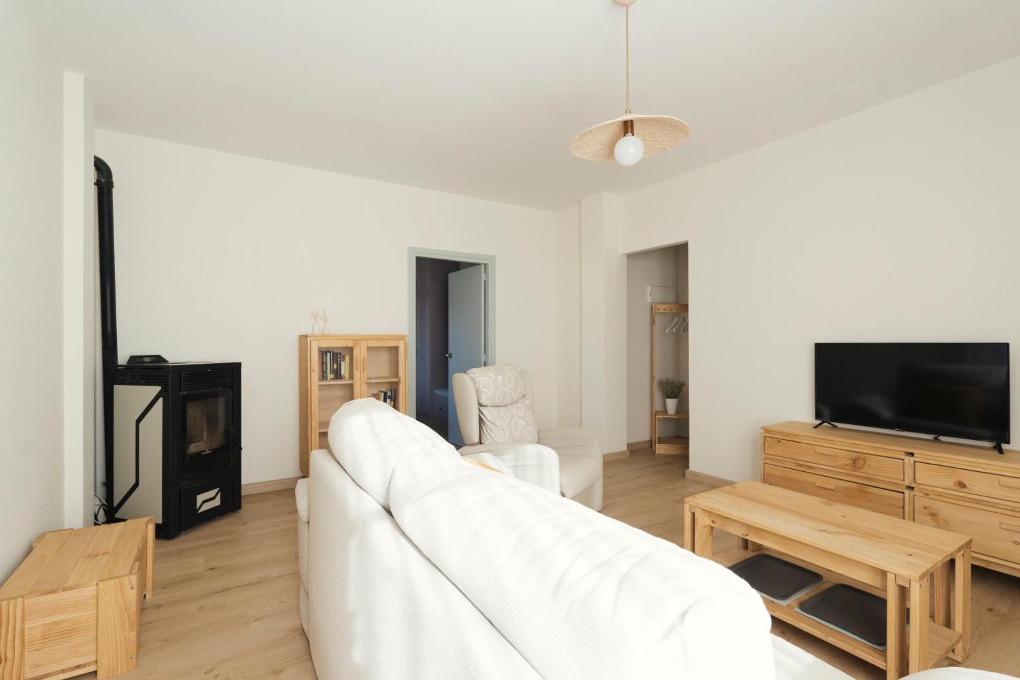 Casa Cauma Apartamento Albarracín Екстериор снимка