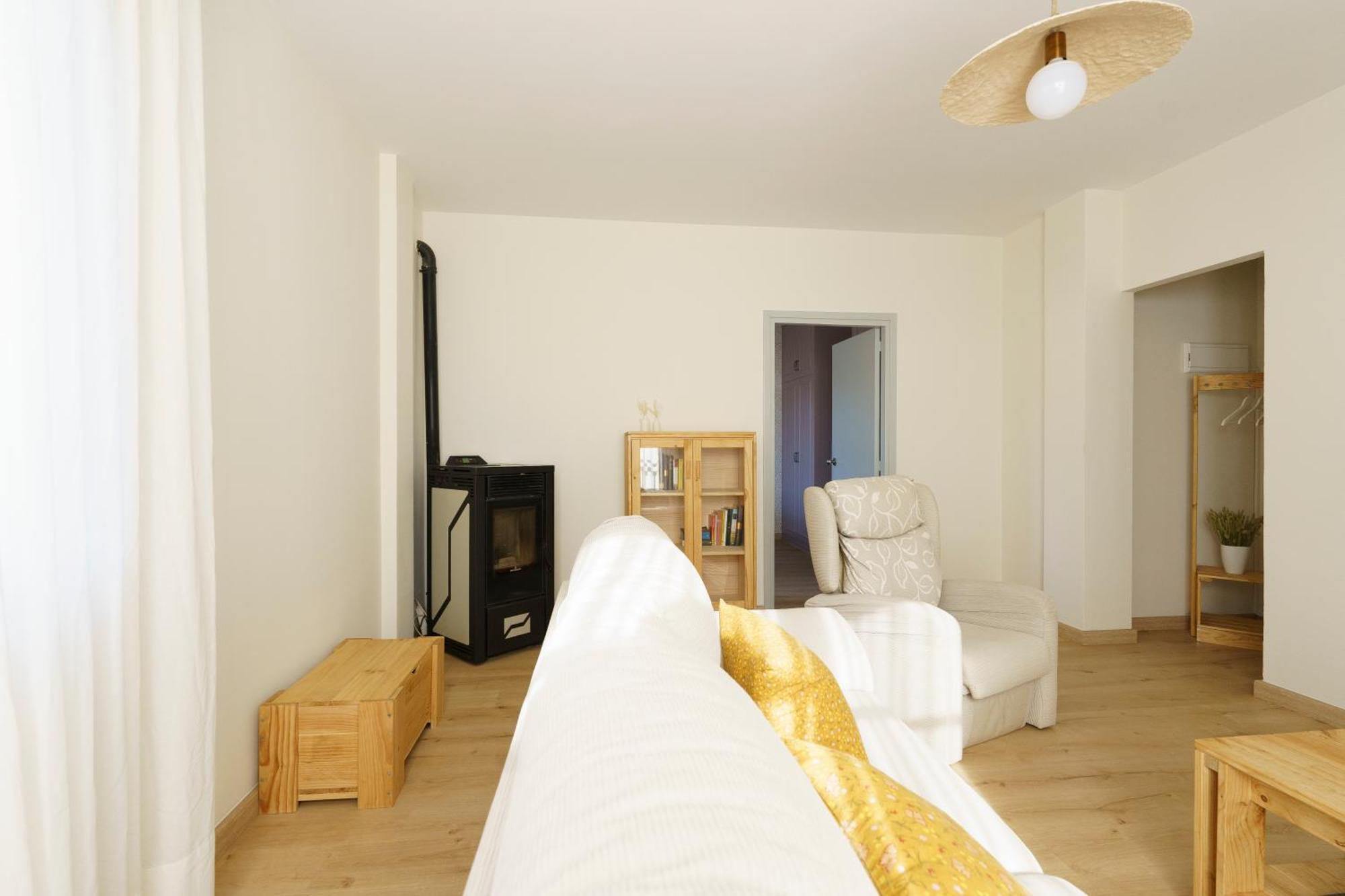 Casa Cauma Apartamento Albarracín Екстериор снимка